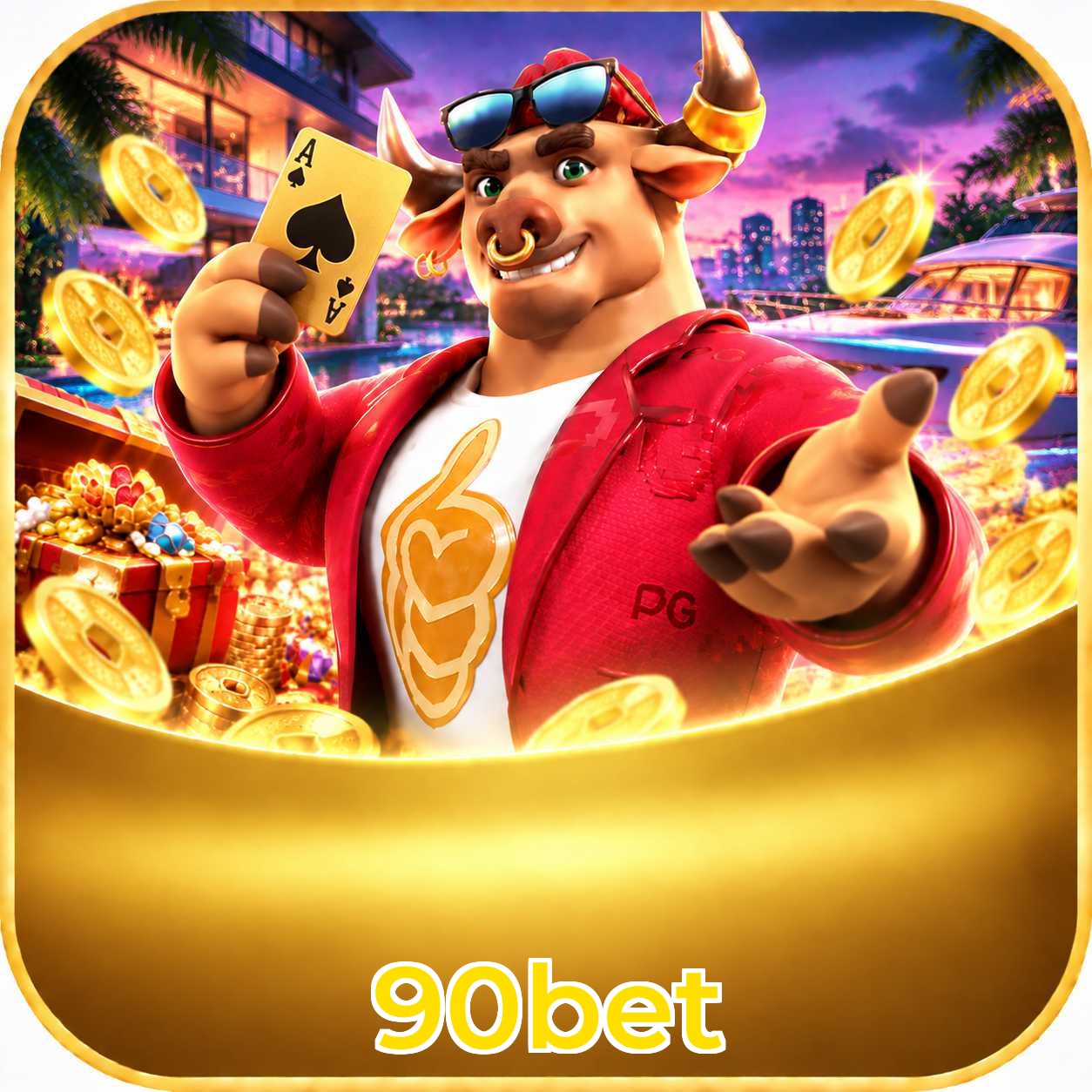 90bet Logo