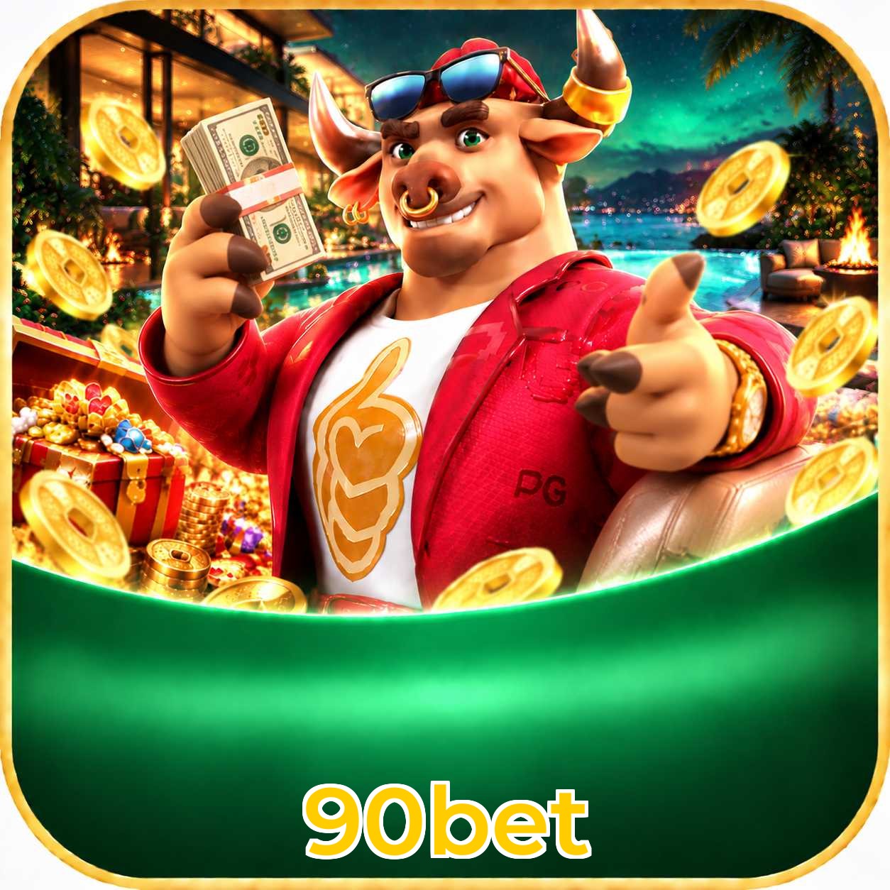 90bet instalar Windows e Mac