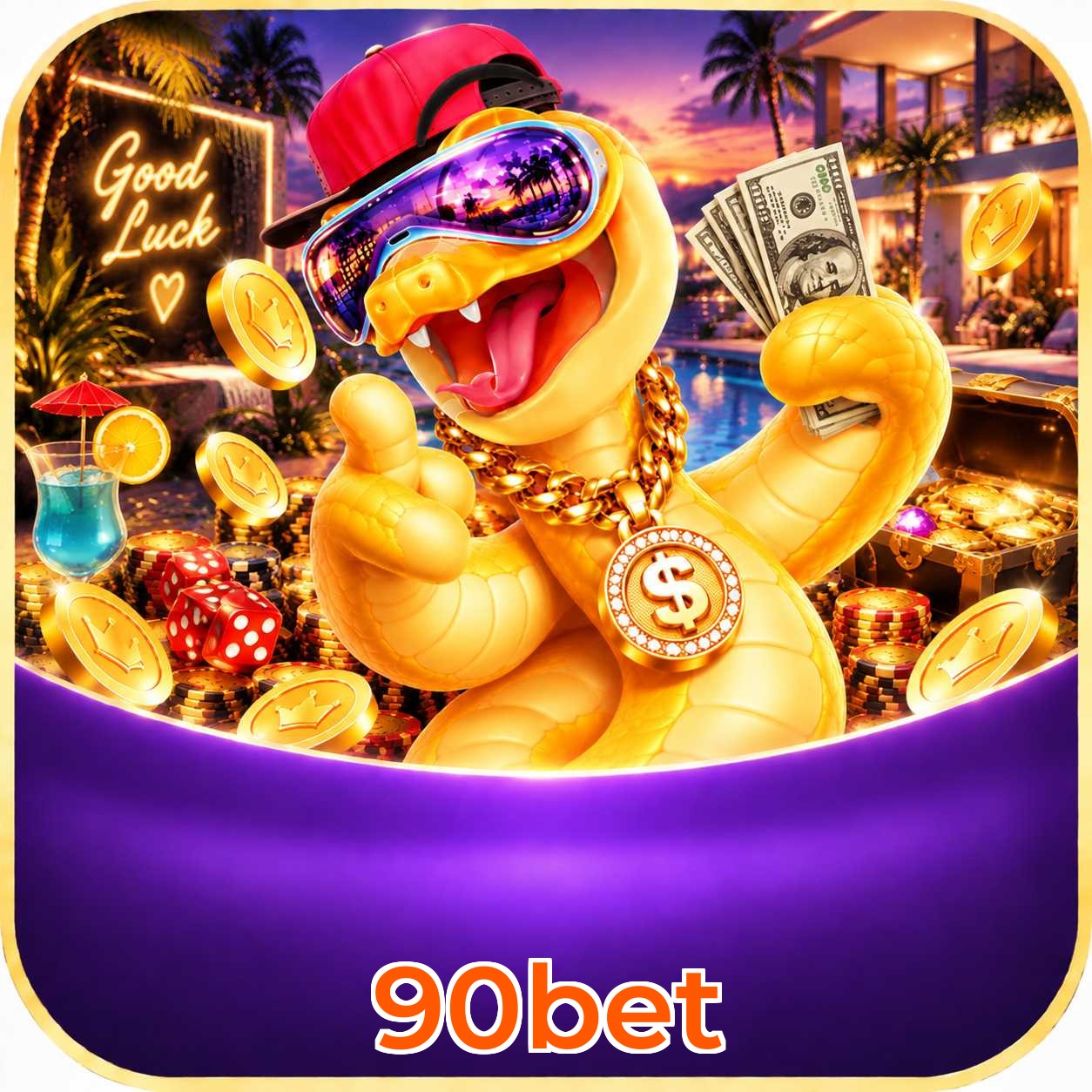 90bet Facebook Page