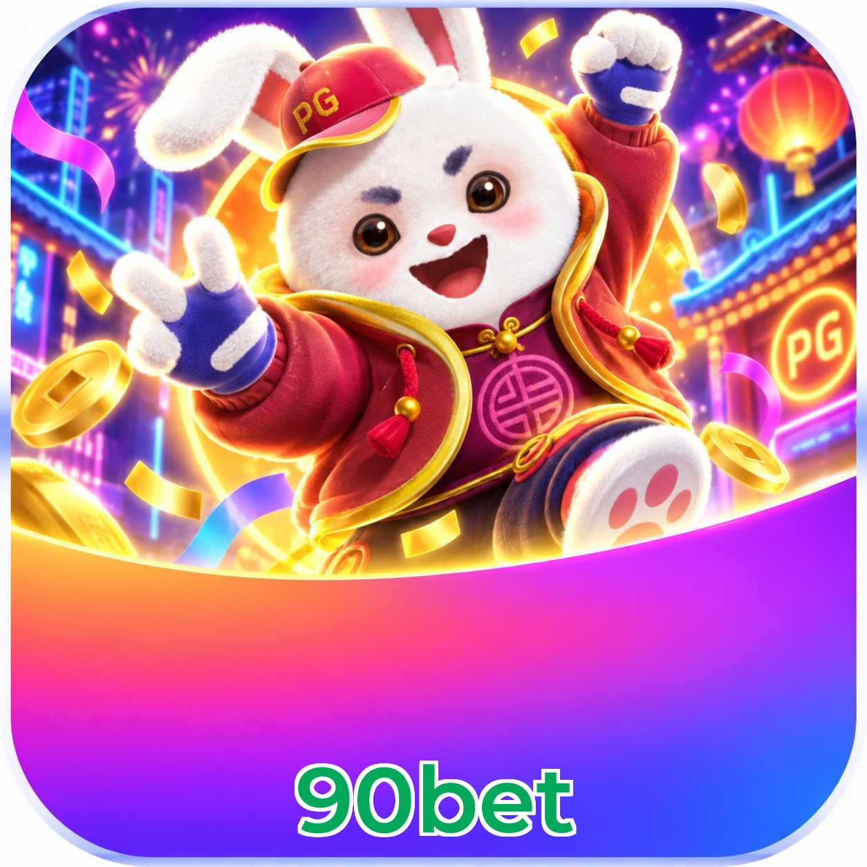90bet Logo