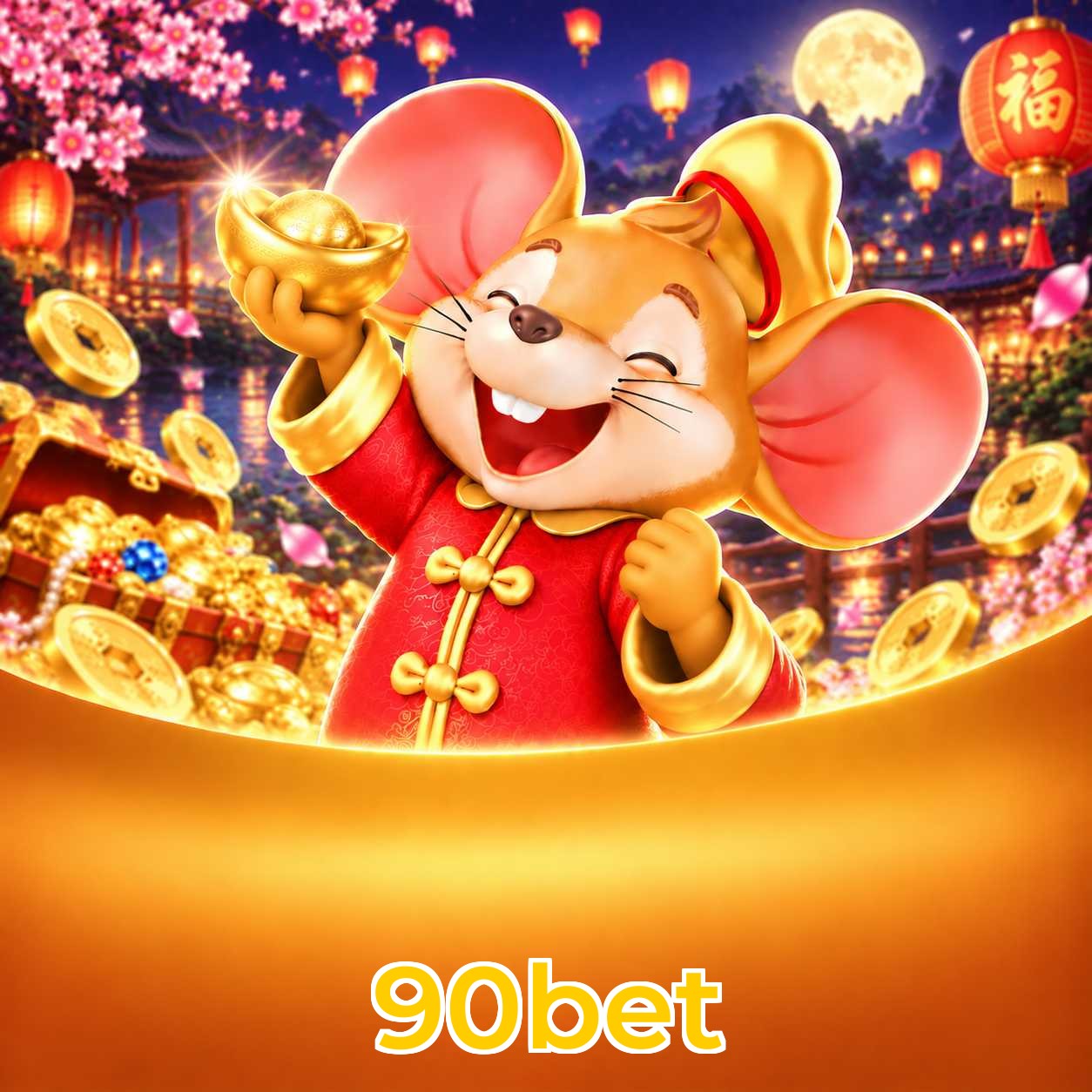 90bet Interface