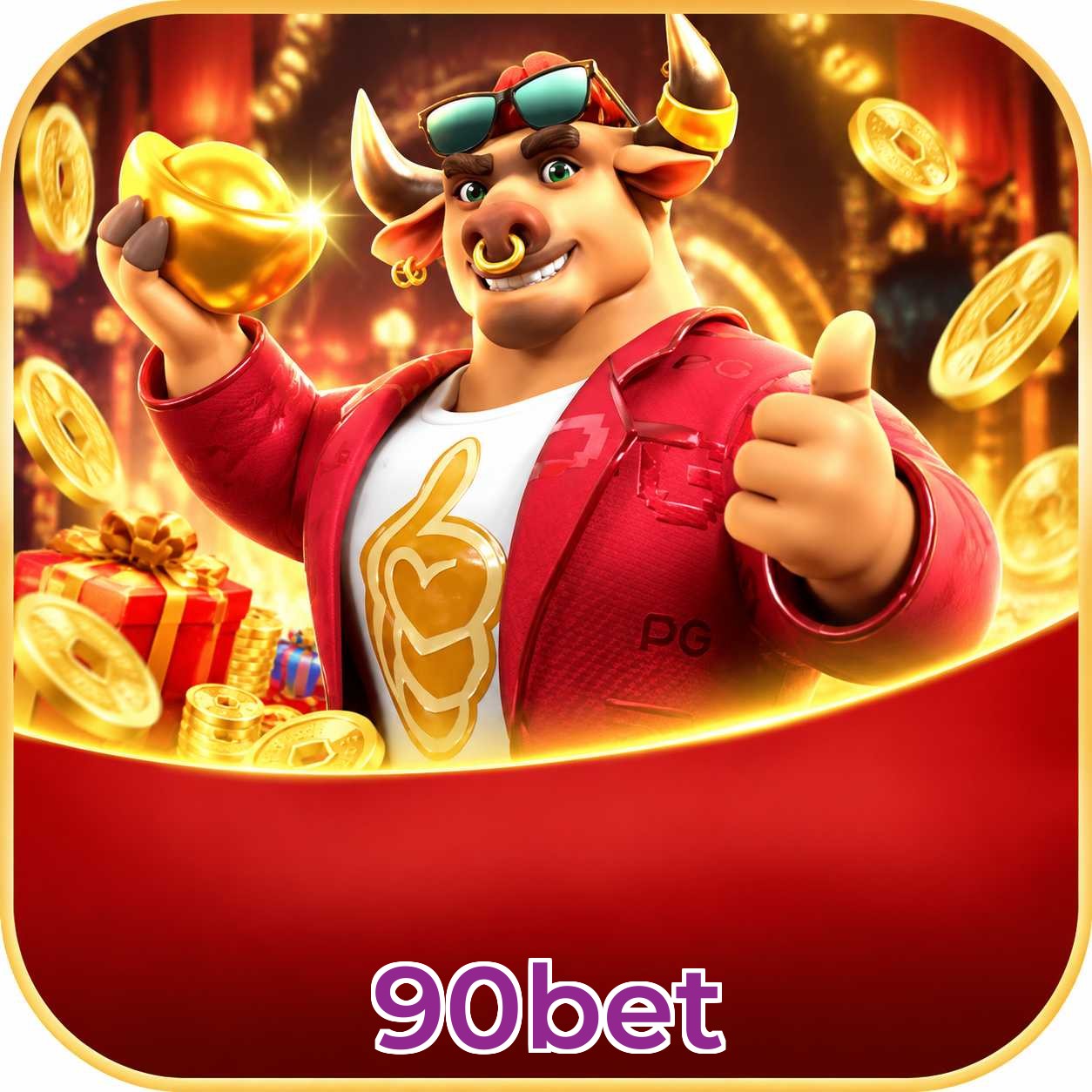 90bet Telegram Stats